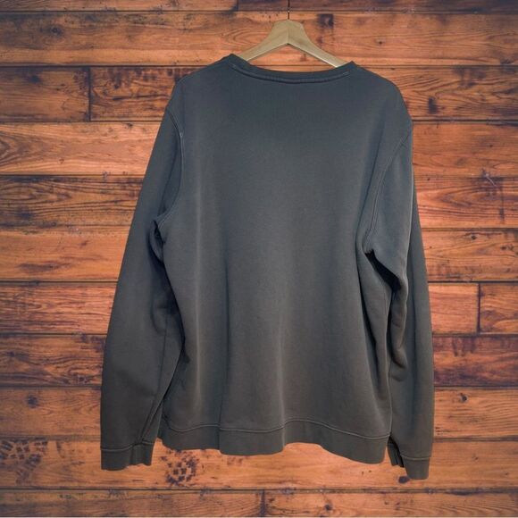 5 for $25🔥Nike Memphis Athletics Grey Pullover Sweater XL - Picture 2 of 9